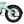 Load image into Gallery viewer, E-Go Carbon Lite Electric Folding Bike Lightweight &amp; Compact - Pedal &amp; Chain
