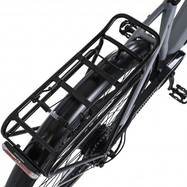 Dawes Spire 2.0 Cues Low Step Electric Hybrid Bike 250W 2026 - Pedal & Chain