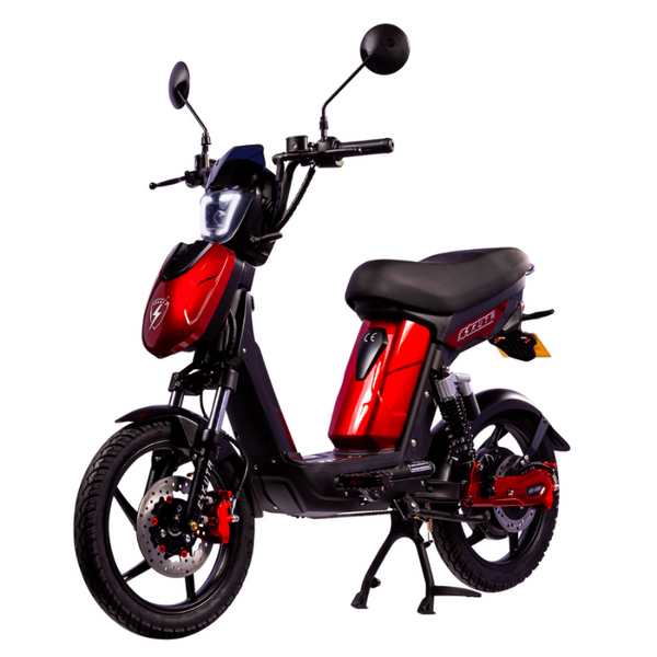 Eskuta SX-250 Series 4 Electric Bike 250W | Best Urban Commuter Bicycle - Pedal & Chain