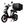 Load image into Gallery viewer, Eskuta SX-250 Series 4 Cargo Electric Bike 250W - Pedal &amp; Chain
