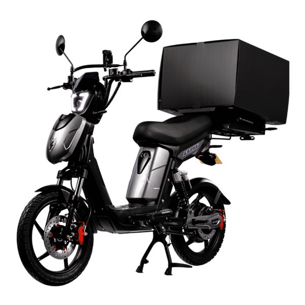 Eskuta SX-250 Series 4 Cargo Electric Bike 250W - Pedal & Chain