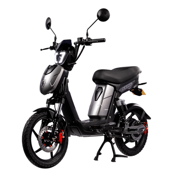 Eskuta SX-250 Series 4 Electric Bike 250W | Best Urban Commuter Bicycle - Pedal & Chain