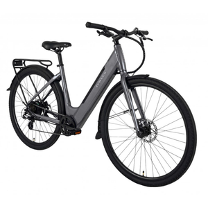 Dawes Scenic Low Step Electric Hybrid Bike 250W Step-Through - Pedal & Chain