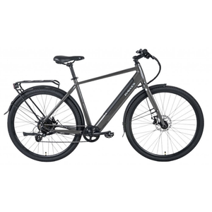 Dawes Scenic Crossbar Electric Hybrid Bike 250W - Pedal & Chain