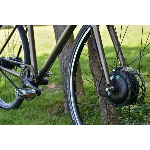 ARCC Abington Electric Bike 250W Stylish Town Bike - Pedal & Chain