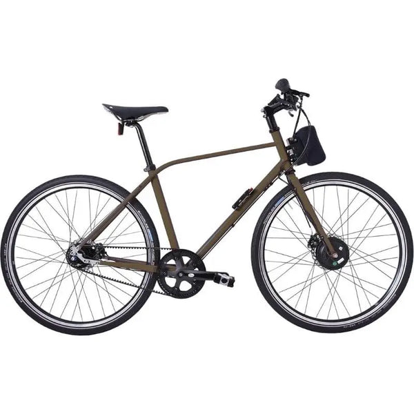 ARCC Abington Electric Bike 250W Stylish Town Bike - Pedal & Chain