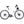 Load image into Gallery viewer, ARCC Abington Electric Bike 250W Stylish Town Bike - Pedal &amp; Chain
