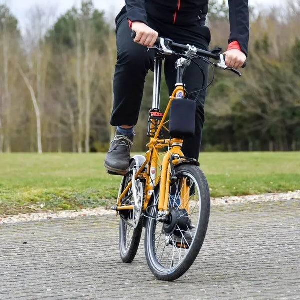 Moulton store folding bike