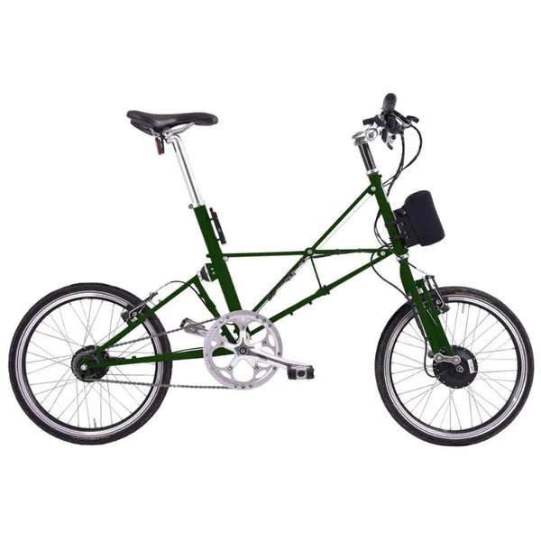 Moulton folding clearance bike