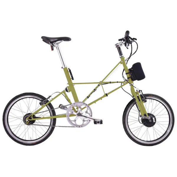 ARCC Moulton TSR Electric Bike Custom eBike