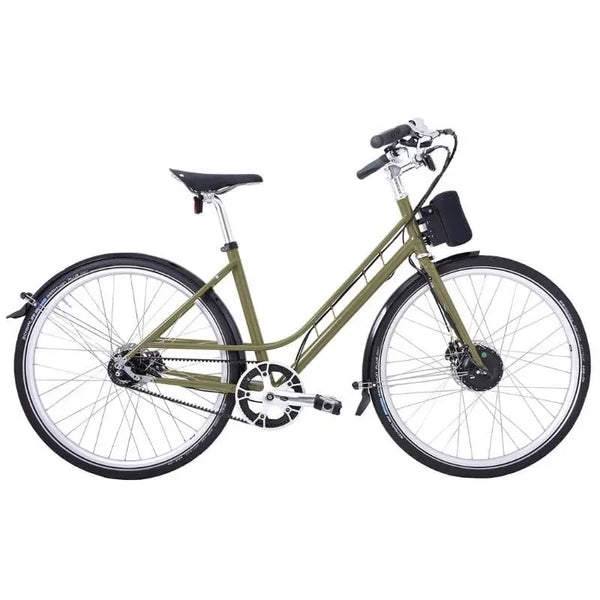 Retrofit electric hot sale bike