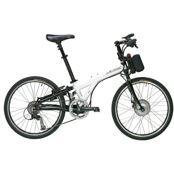 Retrofit bike to sales electric