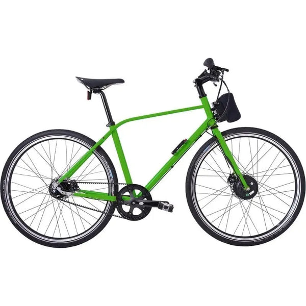 Retrofit on sale electric bike