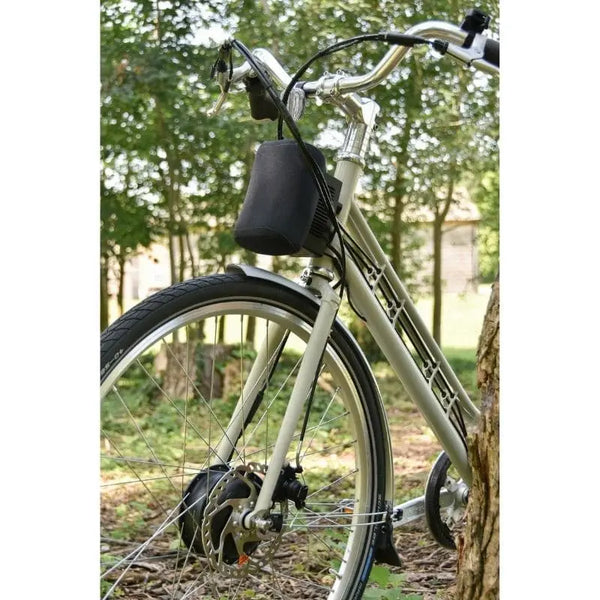 ARCC Rosemont Electric Bike 250W Comfort Step Through eBike - Pedal & Chain