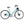 Load image into Gallery viewer, ARCC Rosemont Electric Bike 250W Comfort Step Through eBike - Pedal &amp; Chain
