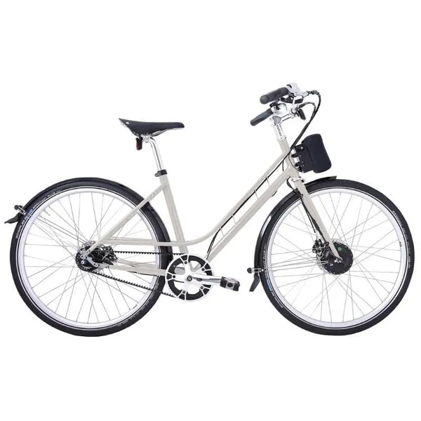 ARCC Rosemont Electric Bike 250W Comfort Step Through eBike - Pedal & Chain