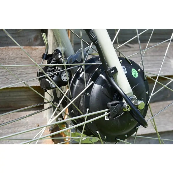 ARCC Rosemont Electric Bike 250W Comfort Step Through eBike - Pedal & Chain
