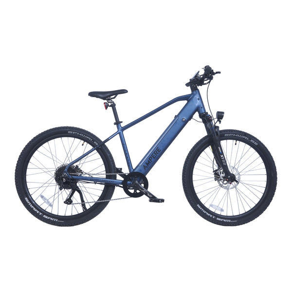Ampere X-Trail Mountain Electric Mountain Bike 29″ 250W - Pedal & Chain