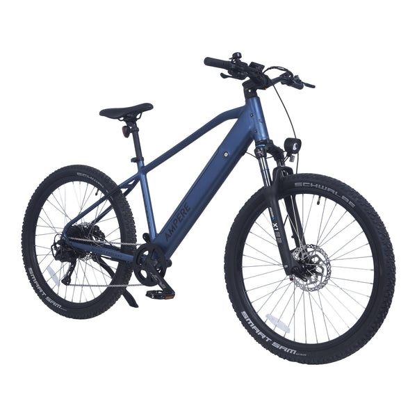 Ampere X-Trail Mountain Electric Mountain Bike 29″ 250W - Pedal & Chain