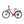 Load image into Gallery viewer, Ampere Hilux Crossbar Electric Bike Molton Red
