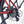 Load image into Gallery viewer, Ampere Hilux Crossbar Electric Bike Molton Red
