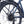 Load image into Gallery viewer, Ampere Hilux Crossbar Electric Bike Stone Blue
