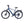 Load image into Gallery viewer, Ampere Hilux Crossbar Electric Bike Stone Blue
