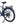 Load image into Gallery viewer, Ampere Hilux Crossbar Electric Bike Stone Blue
