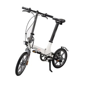 Small best sale motorized bike