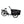 Load image into Gallery viewer, EMU E-Haul Cargo Electric Trike with Box &amp; Cushion – Black - Pedal &amp; Chain
