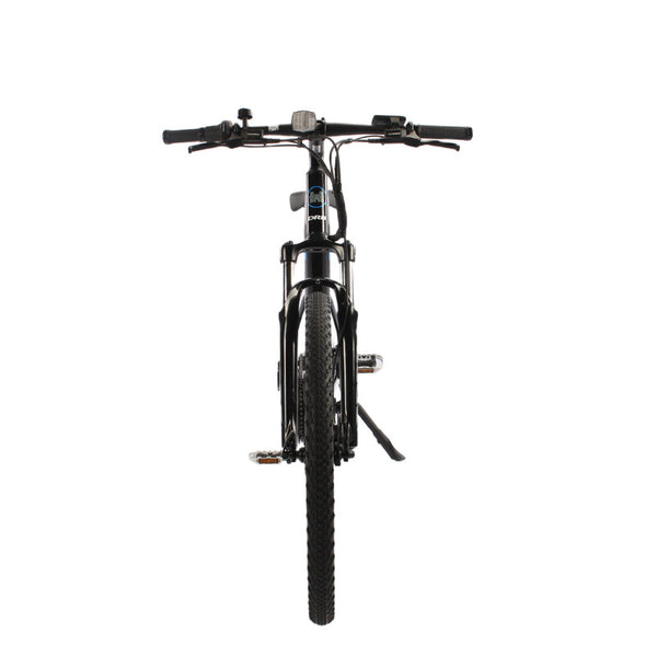 Dallingridge Coniston V3 Hardtail Electric Mountain Bike, 27.5″, 14Ah – Black/Blue - Pedal & Chain