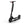 Load image into Gallery viewer, Cruzaa Commuta E-Scooter 350W Carbon Black - Pedal &amp; Chain
