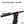 Load image into Gallery viewer, Cruzaa Commuta E-Scooter 350W Carbon Black - Pedal &amp; Chain
