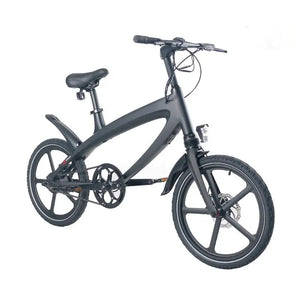 Cruzaa Electric E-Byke 2021 240W Bluetooth Speakers - Pedal & Chain