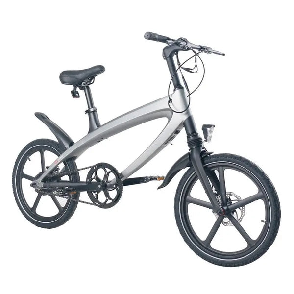 Cruzaa Electric E-Byke 2021 240W Bluetooth Speakers - Pedal & Chain