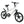 Load image into Gallery viewer, Cruzaa Electric E-Byke 2021 240W Bluetooth Speakers - Pedal &amp; Chain
