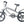Load image into Gallery viewer, Cruzaa Electric Bike 240W City E-Byke Carbon Black - Pedal &amp; Chain
