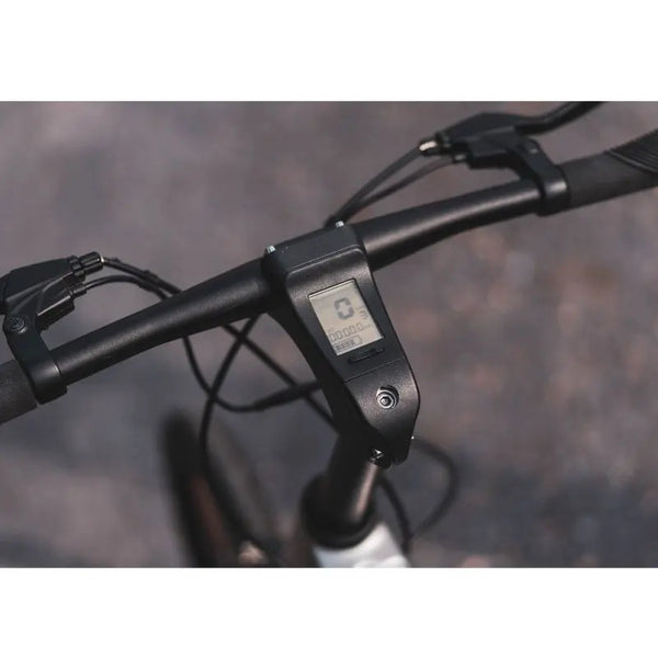 Cruzaa Electric Bike 2021 240W City E-Byke Bluetooth Speakers - Pedal & Chain