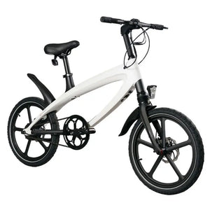 Cruzaa Electric E-Byke 2021 240W Bluetooth Speakers - Pedal & Chain