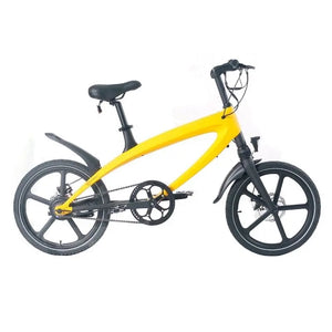 Cruzaa Electric E-Byke 2021 240W Bluetooth Speakers - Pedal & Chain
