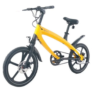 Cruzaa Electric E-Byke 2021 240W Bluetooth Speakers - Pedal & Chain