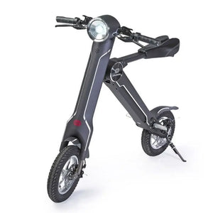 Cruzaa Scoota Black