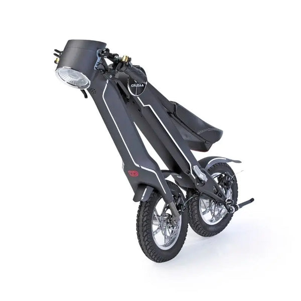 Cruzaa Scoota Black Folded