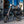 Load image into Gallery viewer, Cruzaa Scoota 240W Electric Scooter Carbon Black Racing White - Pedal &amp; Chain
