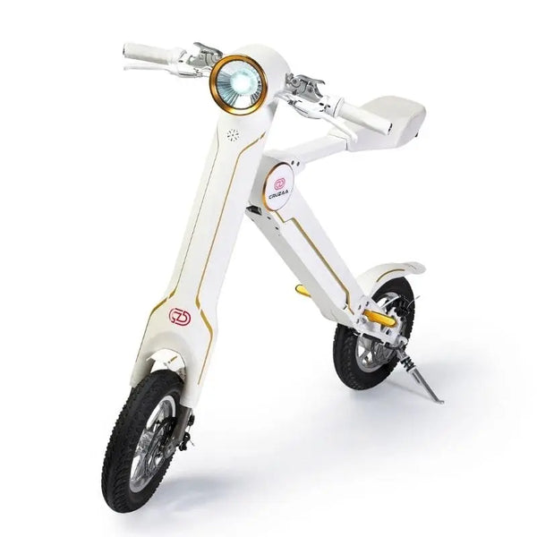 Cruzaa Scoota 240W Electric Scooter - Pedal & Chain
