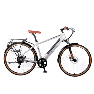 Dallingridge Malvern Hybrid Trekking Electric Bike - Pedal & Chain
