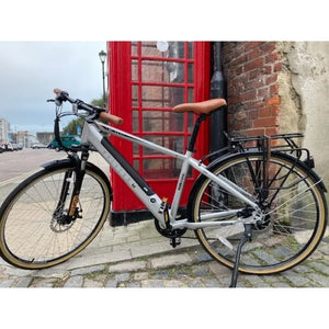 Dallingridge Malvern Hybrid Trekking Electric Bike - Pedal & Chain
