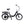 Load image into Gallery viewer, Dallingridge Oxford Folding Electric Bike Gloss Black - Pedal &amp; Chain
