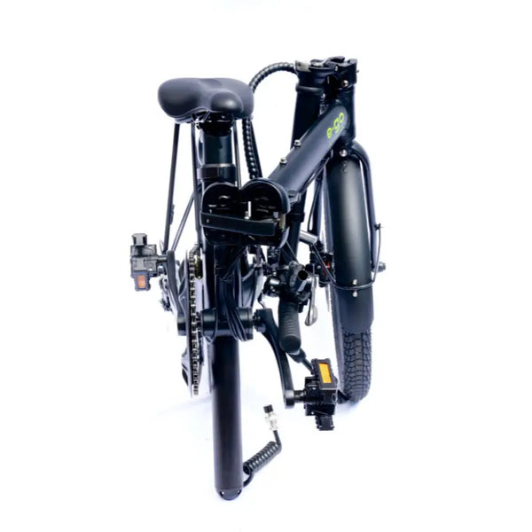 E GO Bike Lite Plus Folding Electric Bike 2021 Pedal Chain