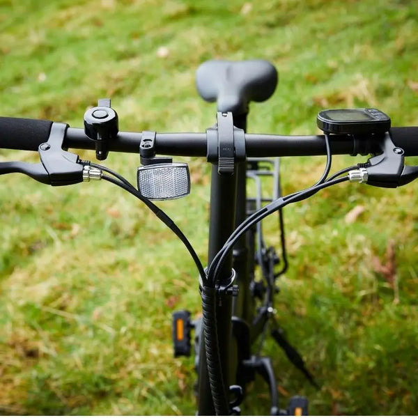 E-GO Bike MAX Folding Electric Bike 2021 - Pedal & Chain